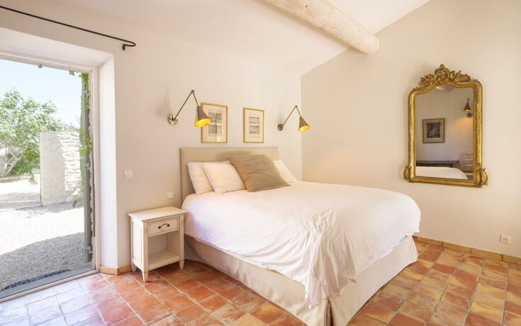 Mas de la Rose Blanche